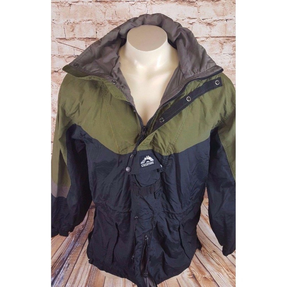 Crestone Waterproof Lightweight Jacket Adult S - image 6